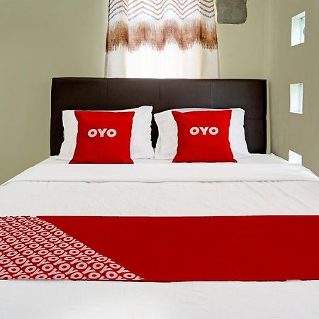 Oyo 91707 Jannah Homestay Syariah Dau Extérieur photo
