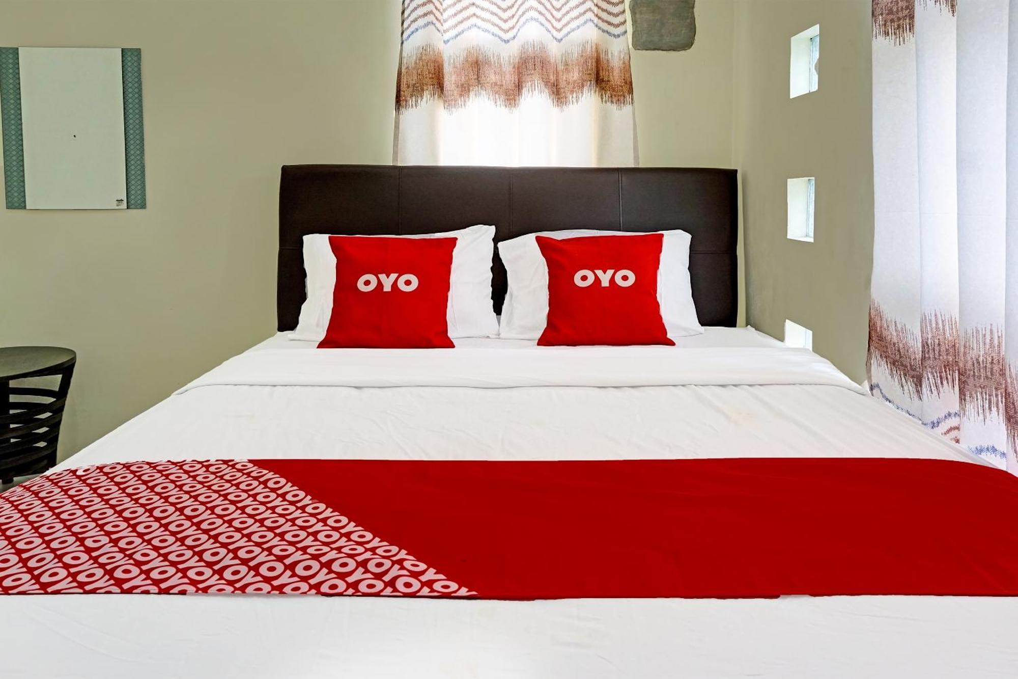 Oyo 91707 Jannah Homestay Syariah Dau Extérieur photo