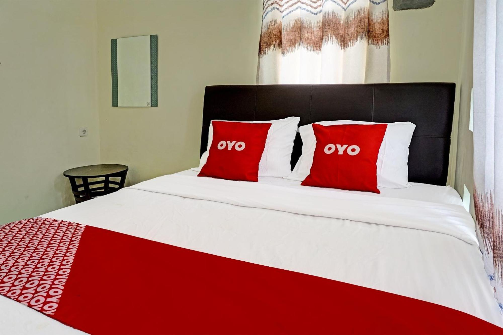 Oyo 91707 Jannah Homestay Syariah Dau Extérieur photo