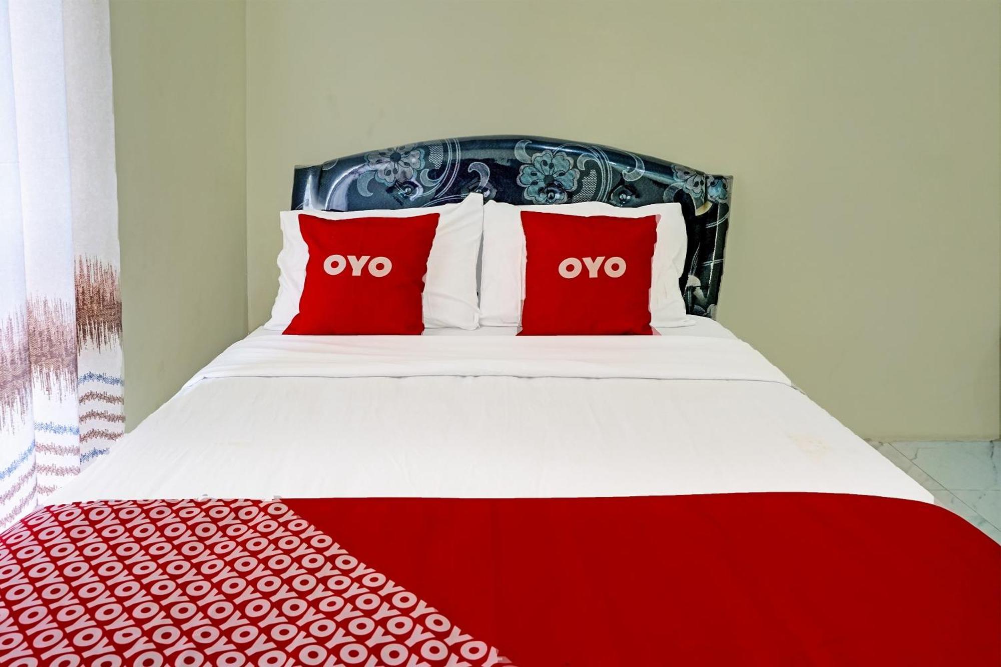 Oyo 91707 Jannah Homestay Syariah Dau Extérieur photo