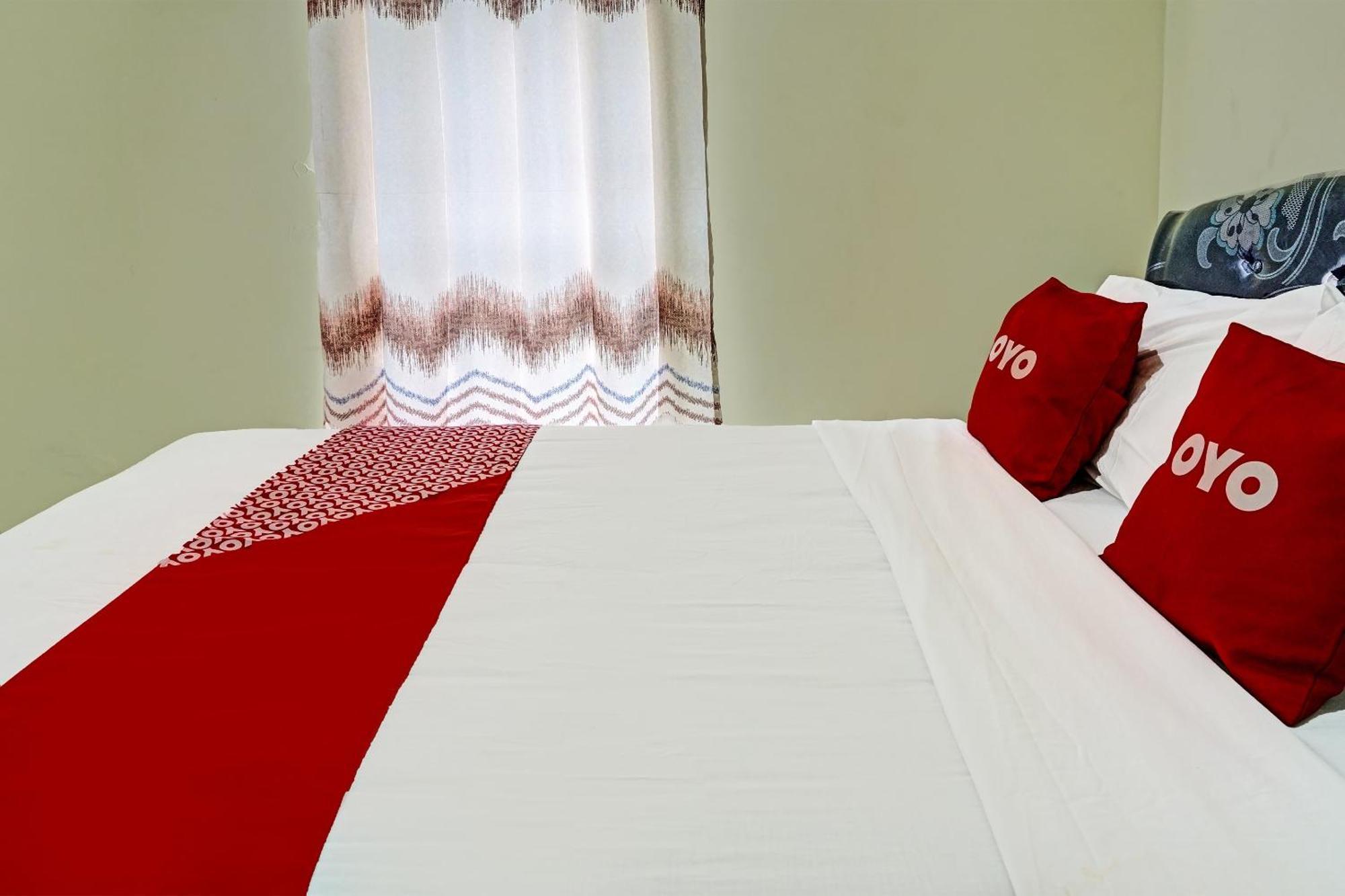 Oyo 91707 Jannah Homestay Syariah Dau Extérieur photo