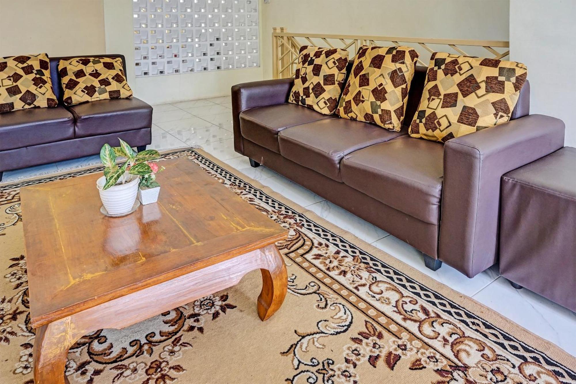 Oyo 91707 Jannah Homestay Syariah Dau Extérieur photo