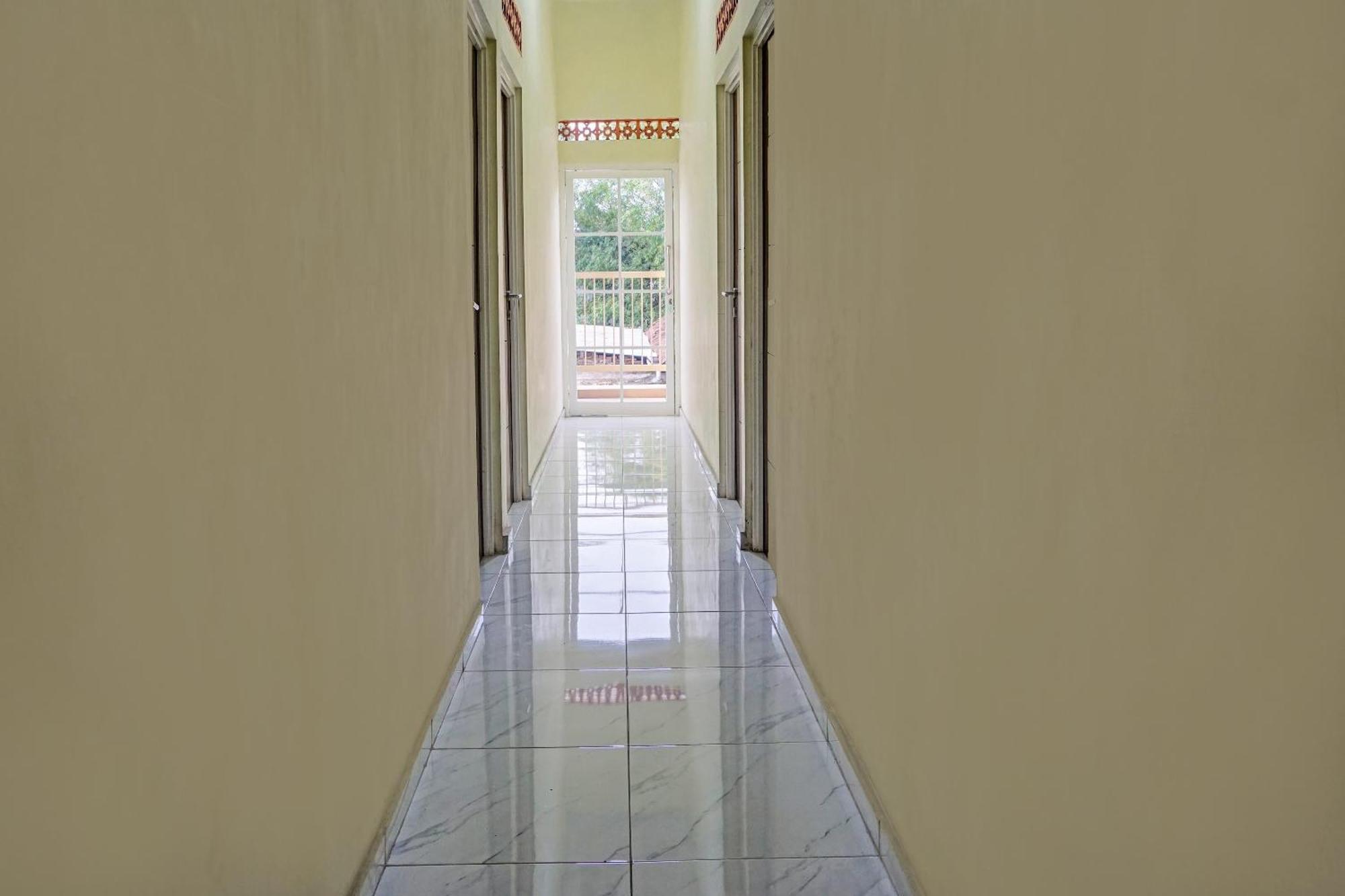 Oyo 91707 Jannah Homestay Syariah Dau Extérieur photo