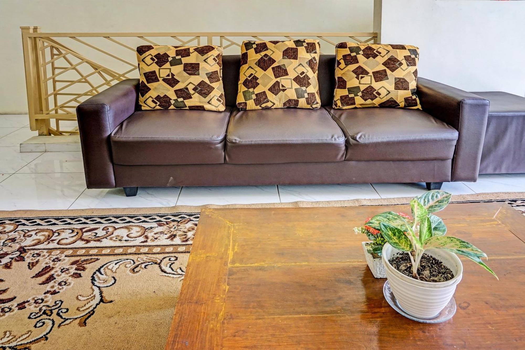 Oyo 91707 Jannah Homestay Syariah Dau Extérieur photo