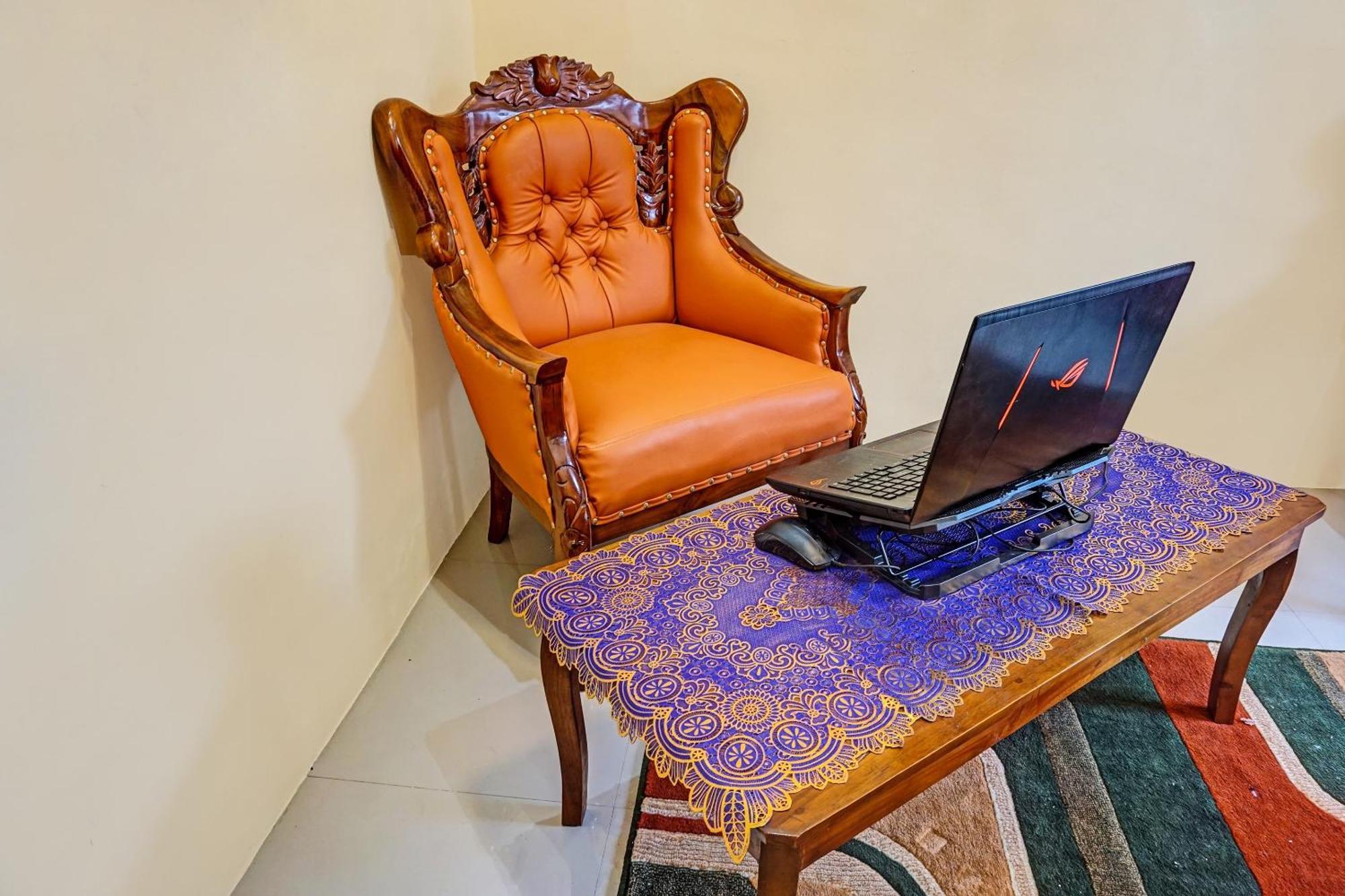 Oyo 91707 Jannah Homestay Syariah Dau Extérieur photo