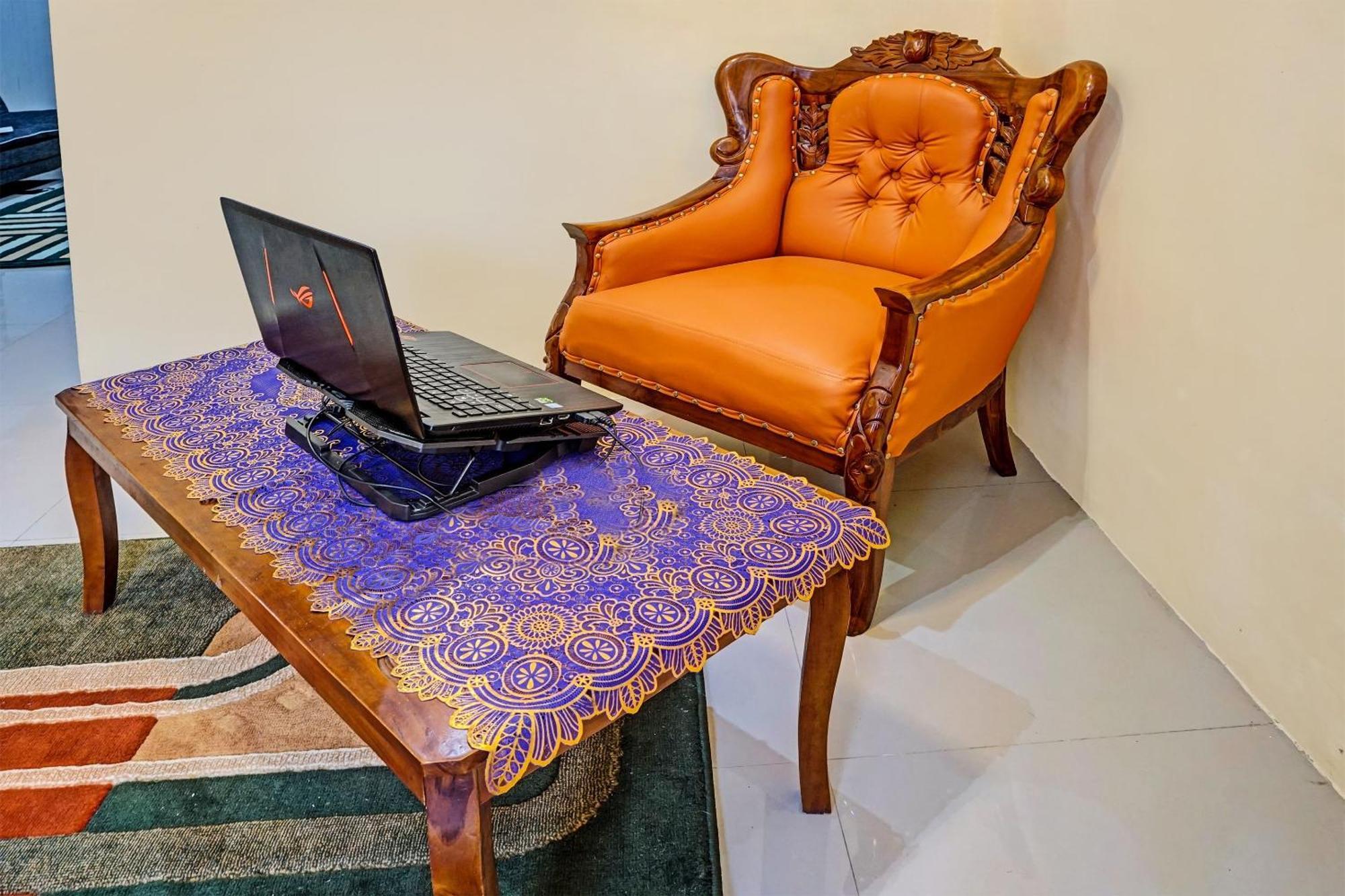 Oyo 91707 Jannah Homestay Syariah Dau Extérieur photo